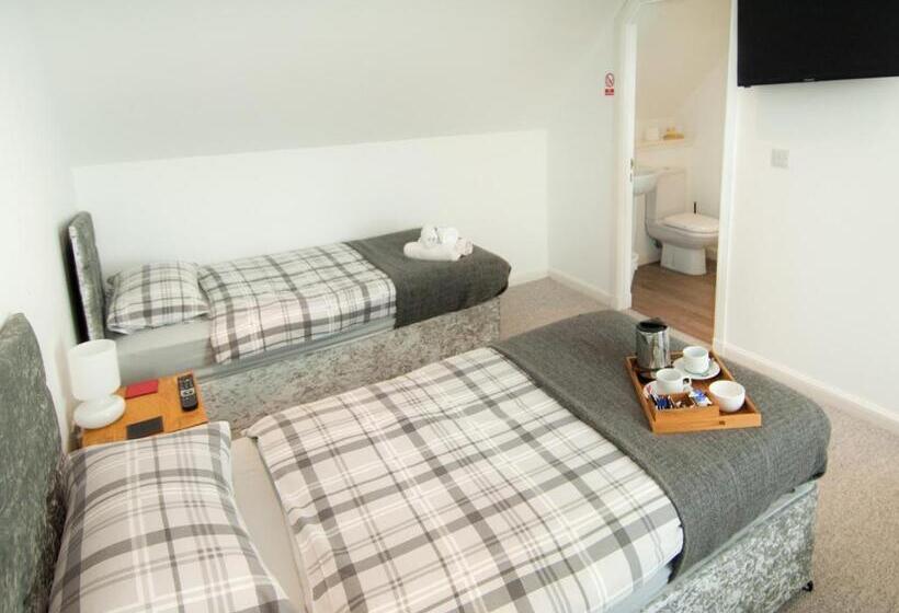 高级大房间, Drumdevan Country House, Inverness