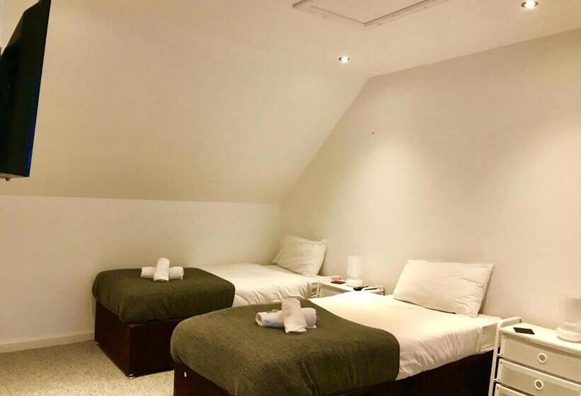 高级大房间, Drumdevan Country House, Inverness