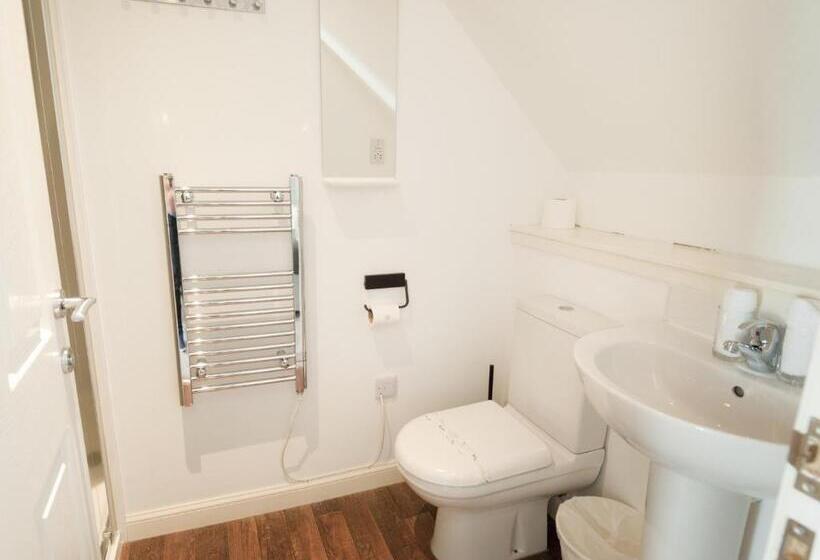 高级大房间, Drumdevan Country House, Inverness