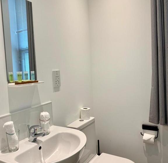 标准间, Drumdevan Country House, Inverness