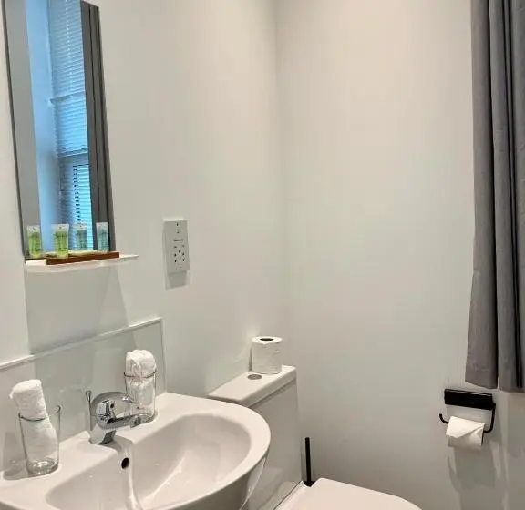 اتاق استاندارد, Drumdevan Country House, Inverness