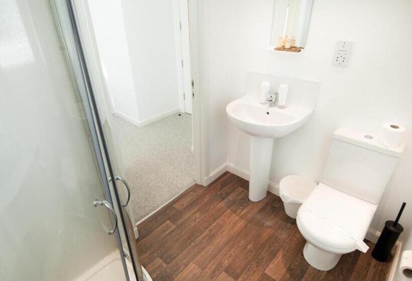 标准间, Drumdevan Country House, Inverness