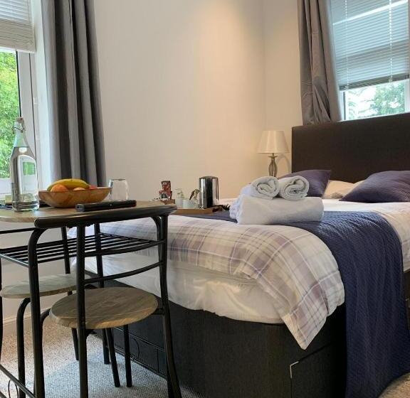 标准间, Drumdevan Country House, Inverness