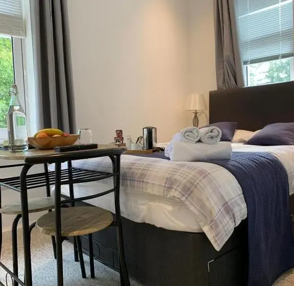 اتاق استاندارد, Drumdevan Country House, Inverness