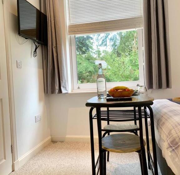 标准间, Drumdevan Country House, Inverness