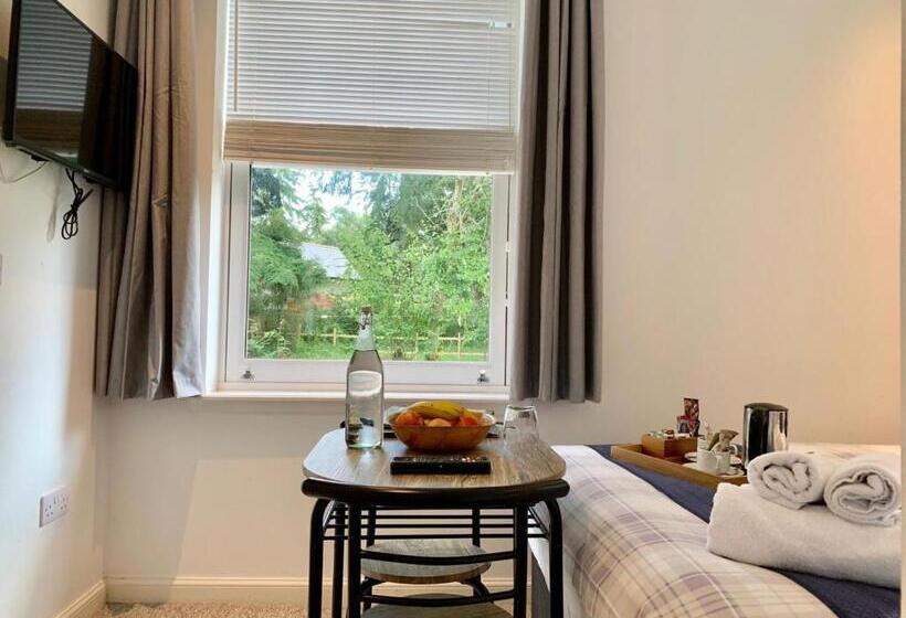 标准间, Drumdevan Country House, Inverness