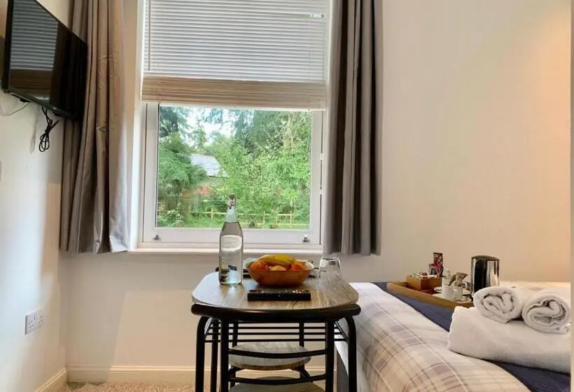 اتاق استاندارد, Drumdevan Country House, Inverness