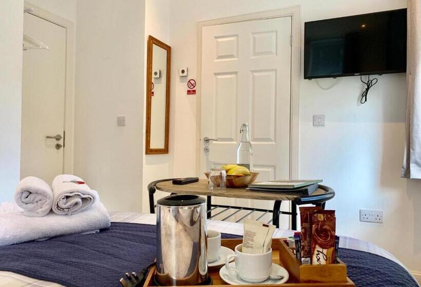 标准间, Drumdevan Country House, Inverness