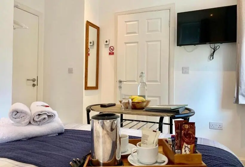 اتاق استاندارد, Drumdevan Country House, Inverness
