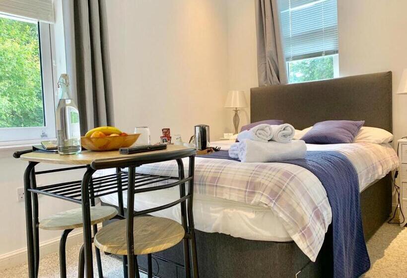 标准间, Drumdevan Country House, Inverness