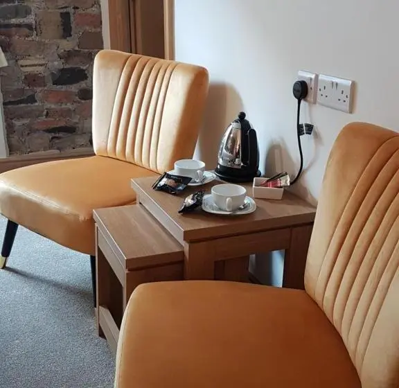 スタンダードルーム, Croft Guesthouse