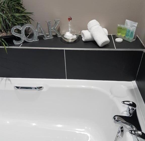 Номер Deluxe Кровать Кинг, Croft Guesthouse