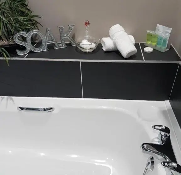 キングサイズベッドのデラックスルーム, Croft Guesthouse