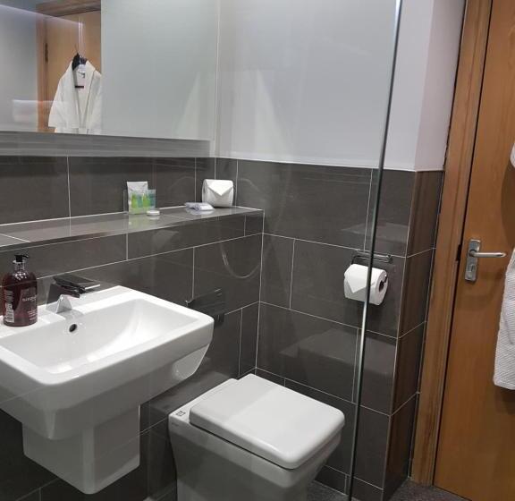 חדר סטנדרט עם מיטת קינג, Croft Guesthouse