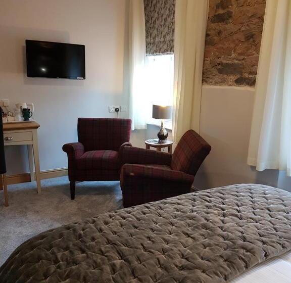 חדר סטנדרט עם מיטת קינג, Croft Guesthouse