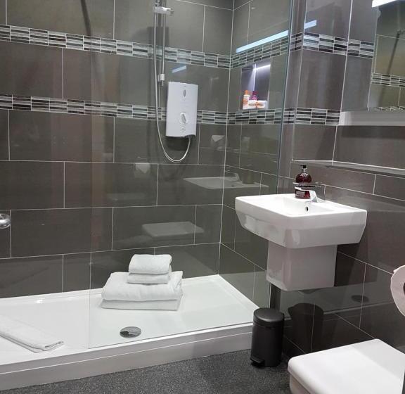 Стандартный Номер Кровать Кинг, Croft Guesthouse