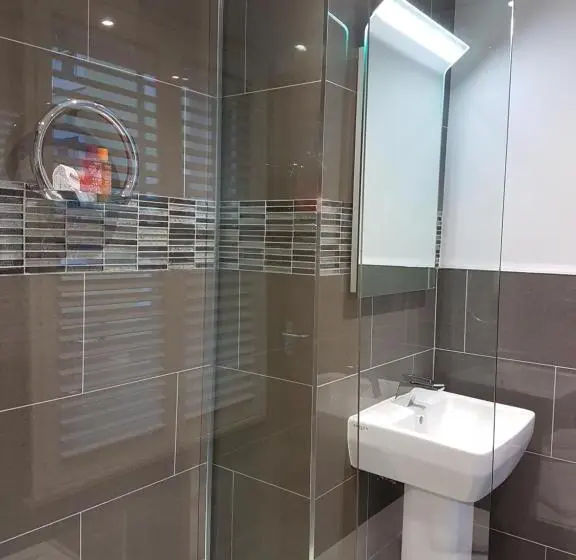 デラックスルーム, Croft Guesthouse