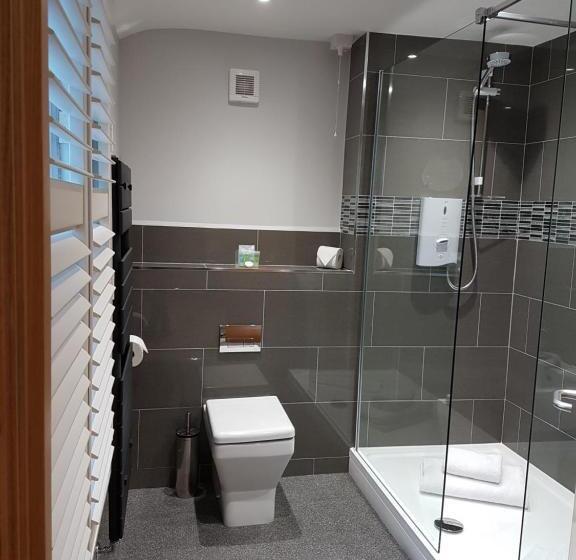 חדר דלוקס, Croft Guesthouse