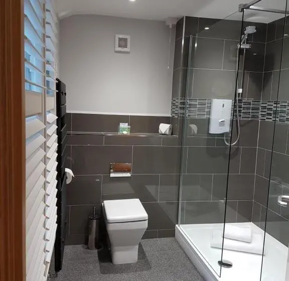 デラックスルーム, Croft Guesthouse