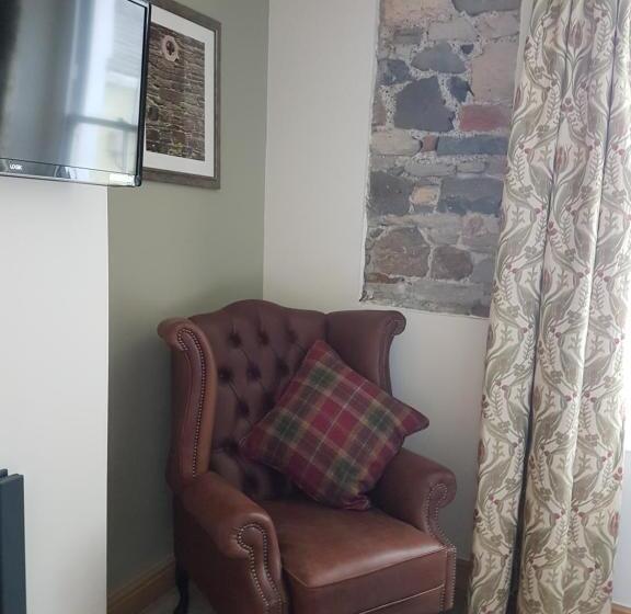 חדר דלוקס, Croft Guesthouse