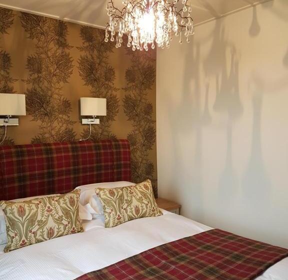 חדר דלוקס, Croft Guesthouse