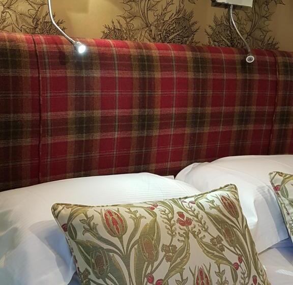 Номер Deluxe, Croft Guesthouse