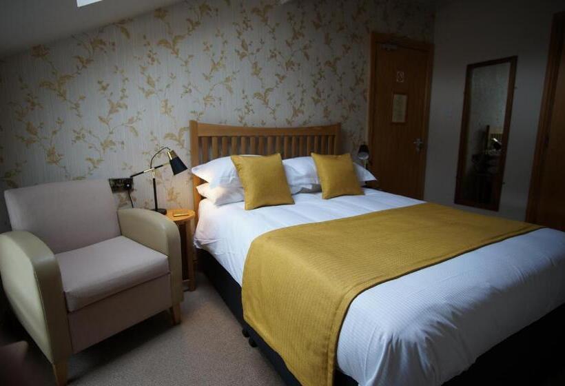 חדר אקונומי, Croft Guesthouse