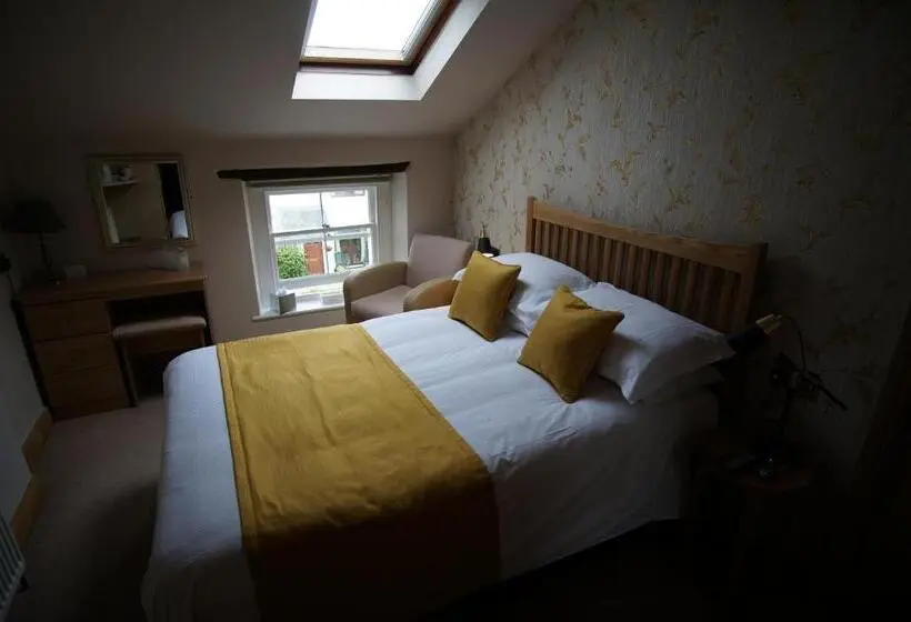 エコノミールーム, Croft Guesthouse