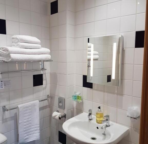 חדר אקונומי, Croft Guesthouse