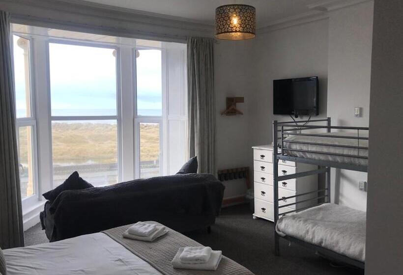 غرفة قياسية سرير كينج, The Sandpiper