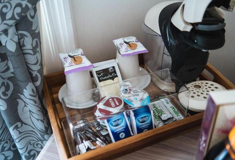 Pokój Superior Łóżko King Size, Johnny Dough's Conwy With Rooms