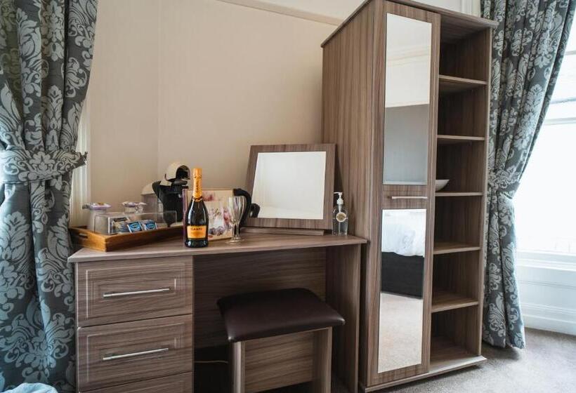 Pokój Superior Łóżko King Size, Johnny Dough's Conwy With Rooms