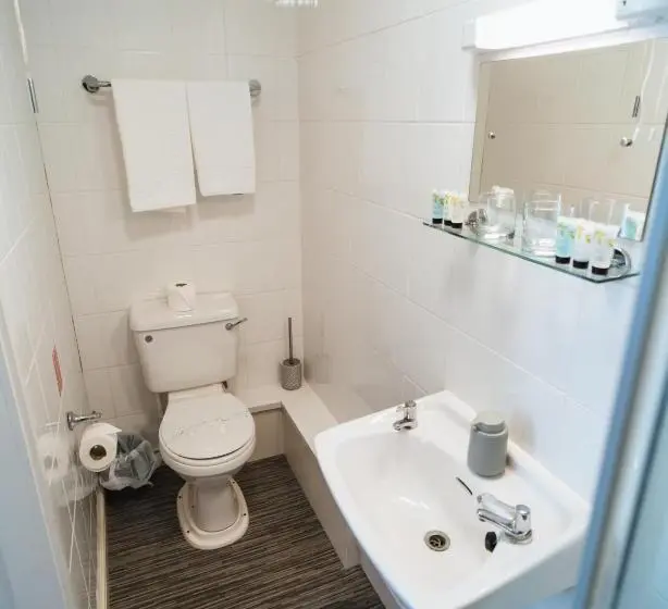 اتاق سوپریور با تخت بزرگ, Johnny Dough's Conwy With Rooms