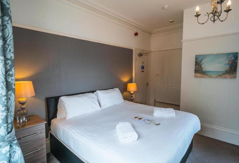 Pokój Superior Łóżko King Size, Johnny Dough's Conwy With Rooms