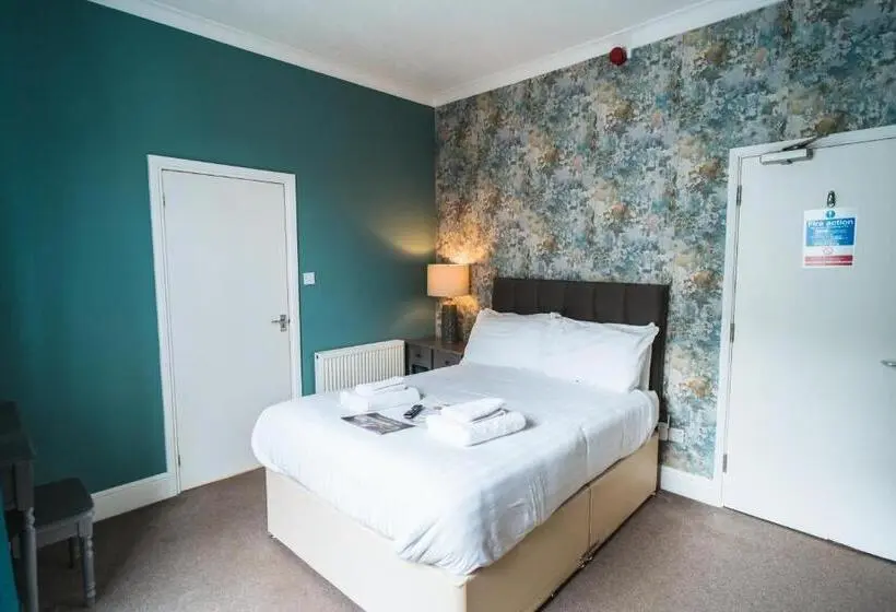 اتاق استاندارد با تخت بزرگ, Johnny Dough's Conwy With Rooms