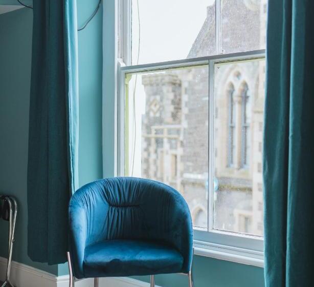 Pokój Standard Łóżko King Size, Johnny Dough's Conwy With Rooms