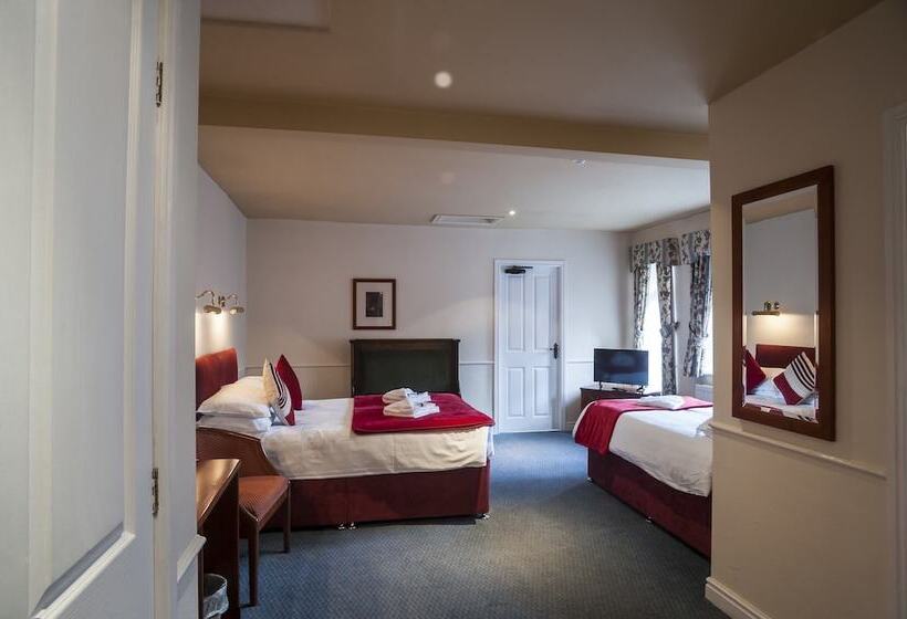 패밀리 룸, Shakespeare Inn