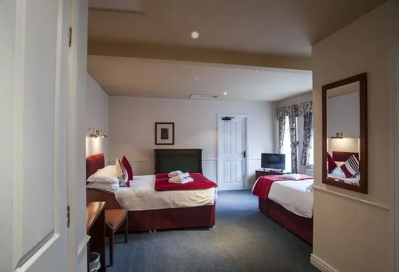 ファミリールーム, Shakespeare Inn