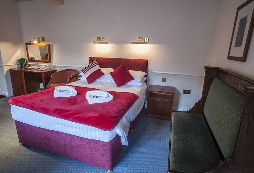 패밀리 룸, Shakespeare Inn