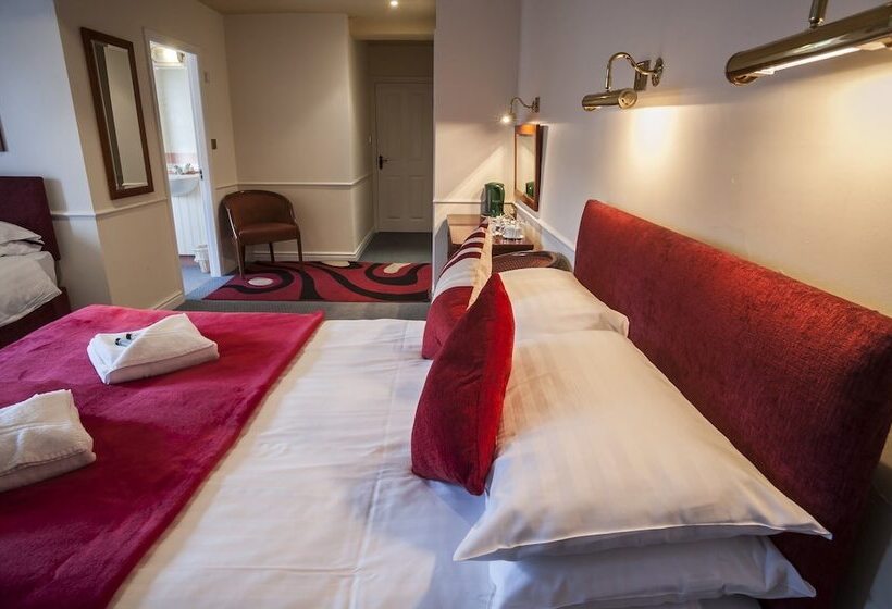 패밀리 룸, Shakespeare Inn