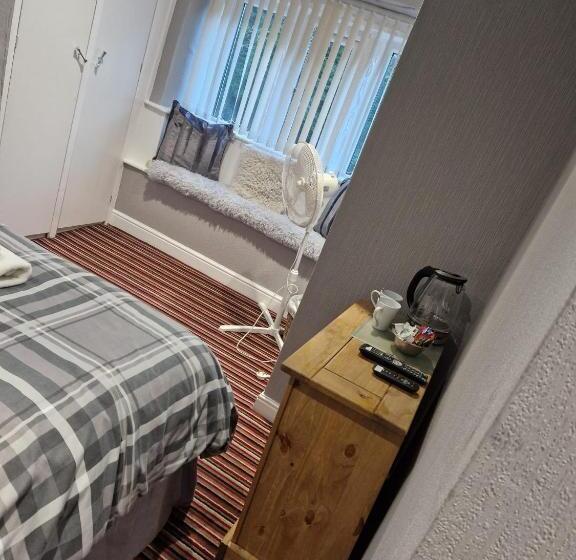 Номер Economy, Shears Inn