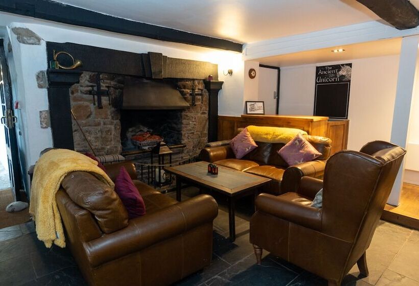 Номер Deluxe, The Ancient Unicorn