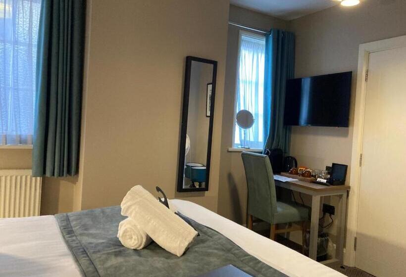 Номер Стандарт, The Station Inn Whitby