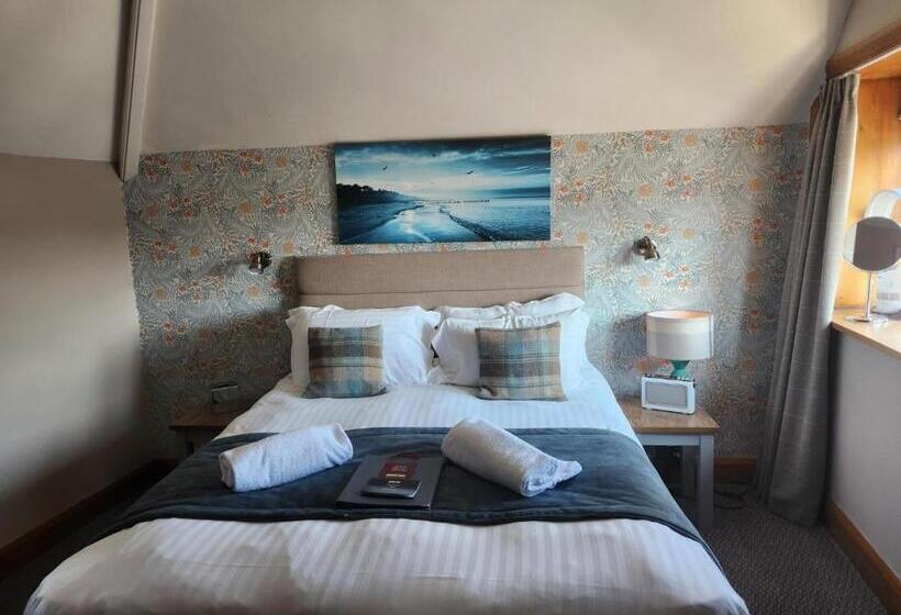 Номер Executive Кровать Кинг, The Station Inn Whitby
