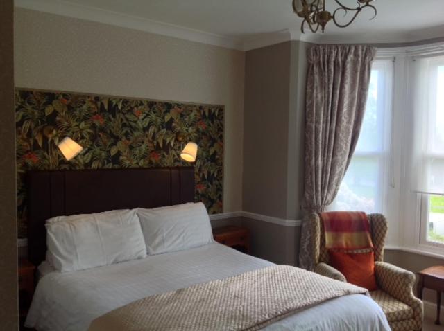 스탠다드 룸 킹사이즈 침대, Cannara B And B