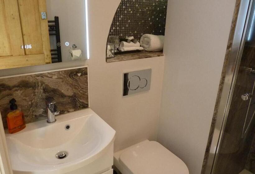 스탠다드 룸 킹사이즈 침대, Cannara B And B