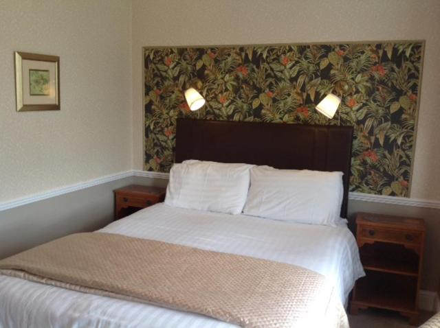 스탠다드 룸 킹사이즈 침대, Cannara B And B