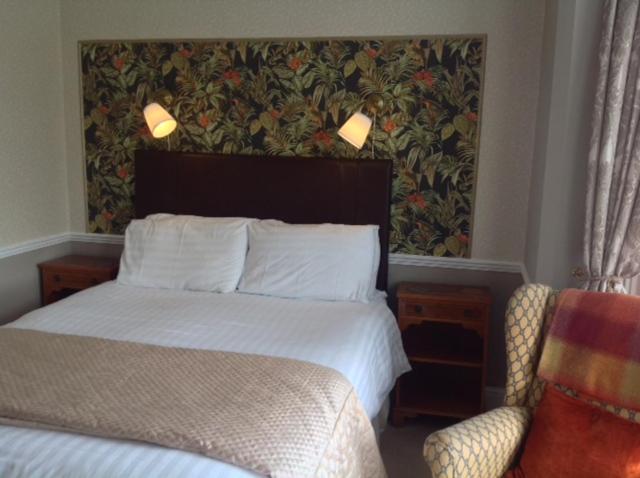 스탠다드 룸 킹사이즈 침대, Cannara B And B