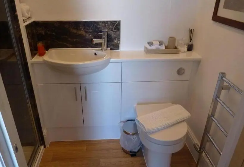 Deluxe-huone, Cannara B And B
