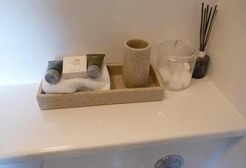 Deluxe-huone, Cannara B And B